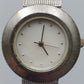 Klassische Damen Uhr in Silberoptik Design