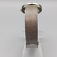 Klassische Damen Uhr in Silberoptik Design