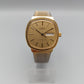 Vintage MBO Herren Uhr Retro Design mit Streifendial