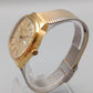 Vintage MBO Herren Uhr Retro Design mit Streifendial