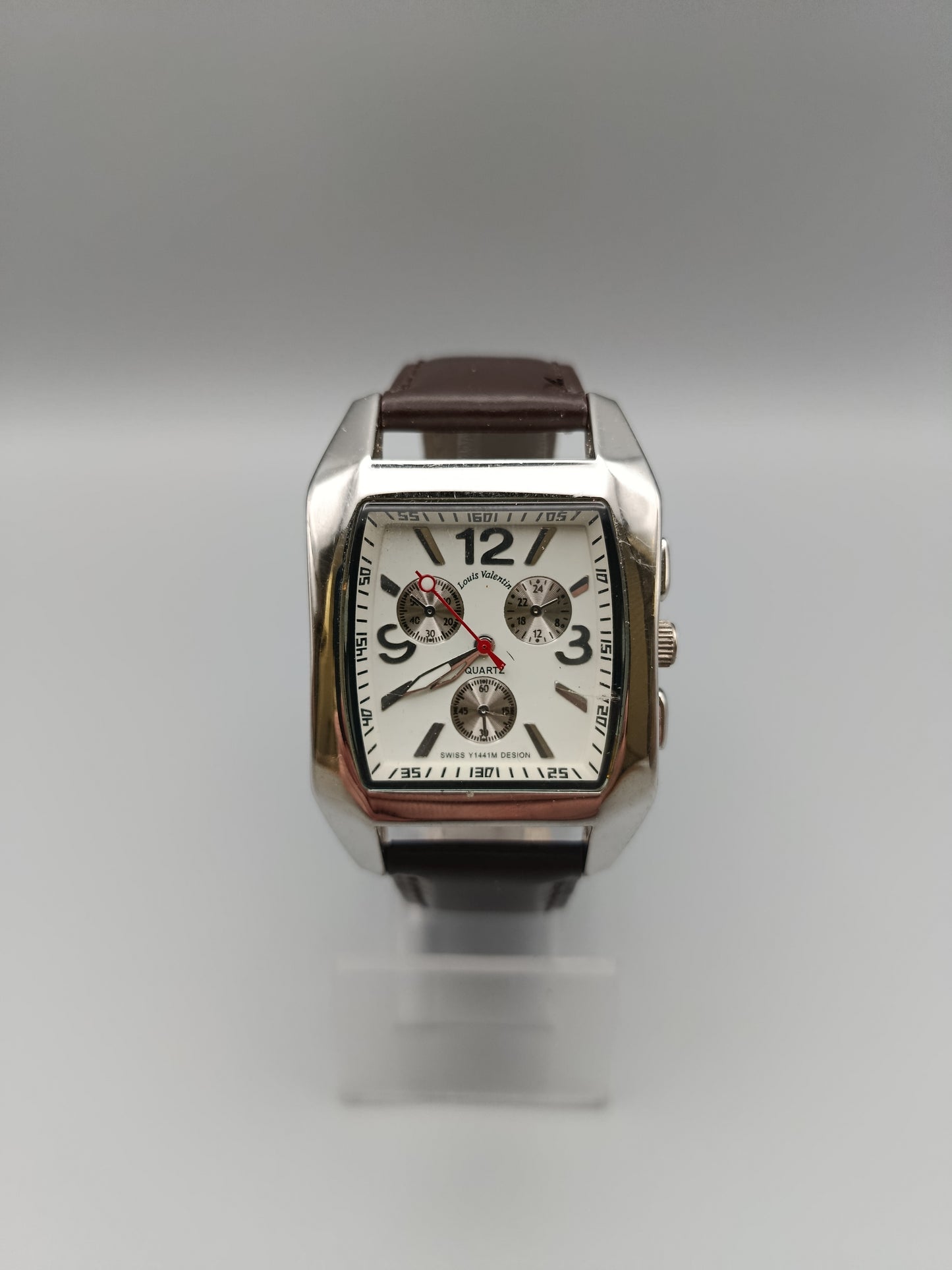 Markante Louis Valentin Herren Uhr Sportliches Design