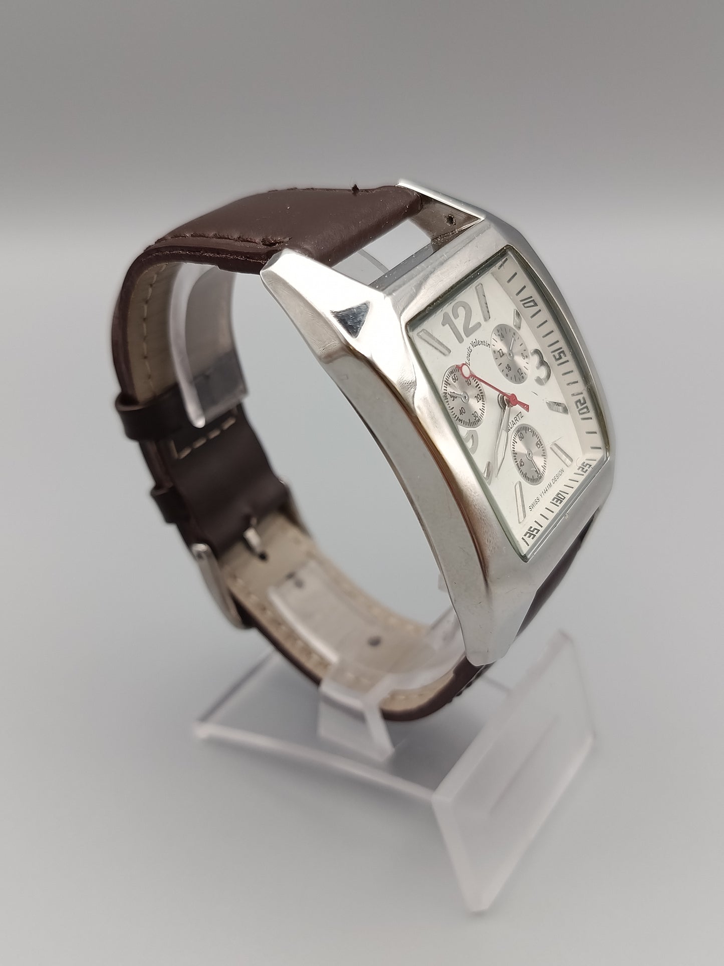 Markante Louis Valentin Herren Uhr Sportliches Design