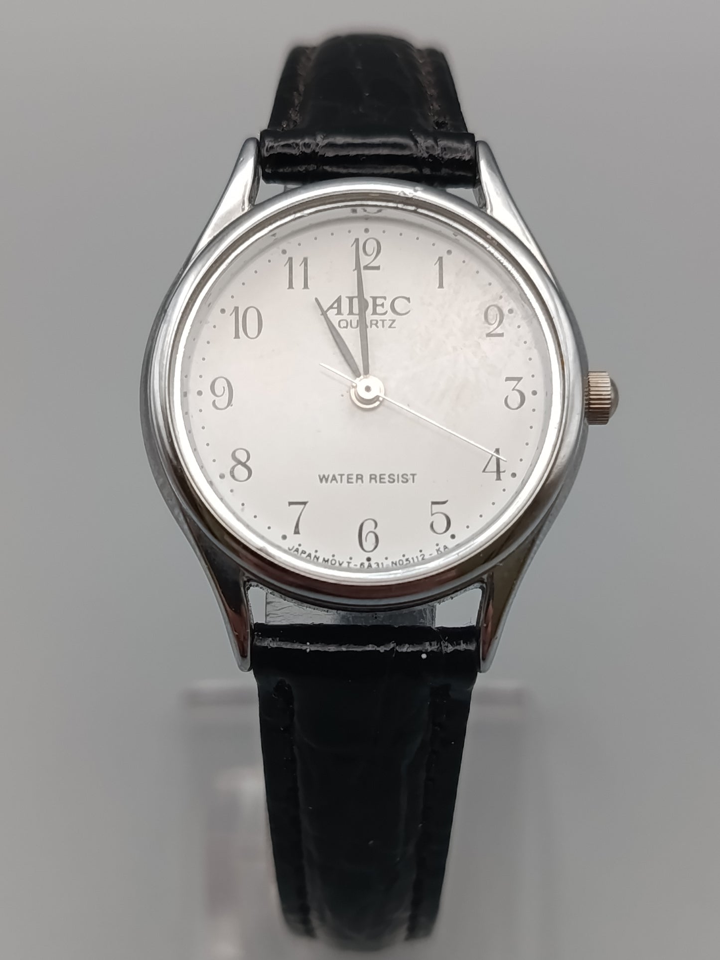 Klassische ADEC Damen Uhr Zeitloses Design