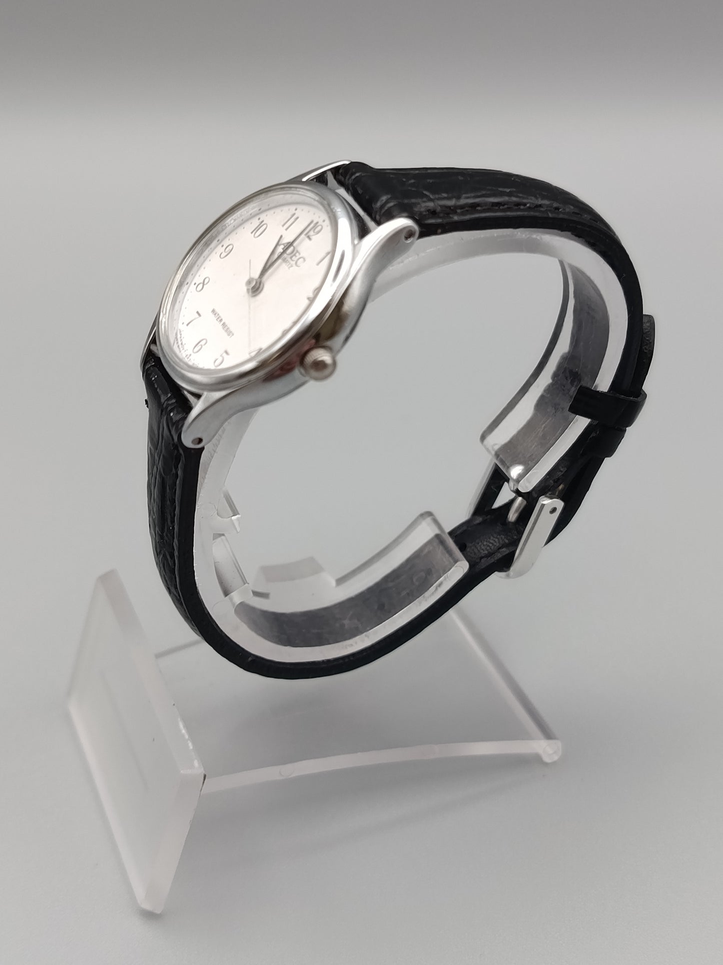 Klassische ADEC Damen Uhr Zeitloses Design