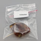 Elegante Bernstein Brosche Accessoire im Vintage Stil