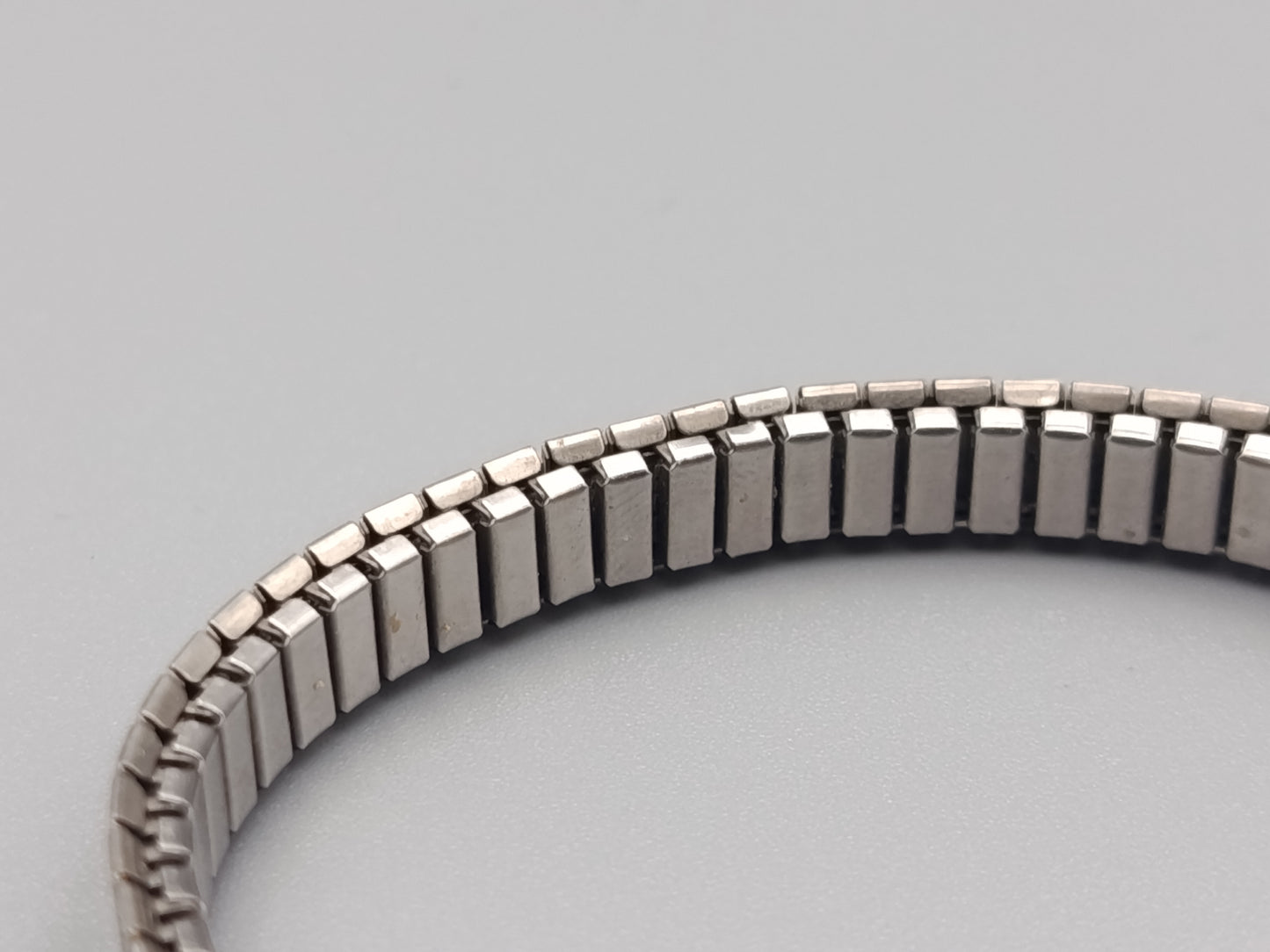 Modernes Bicolor Elastisches Stilvoller Armband