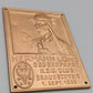 Hermann Löns Plakette 1929 Antike NSU Club