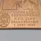 Hermann Löns Plakette 1929 Antike NSU Club