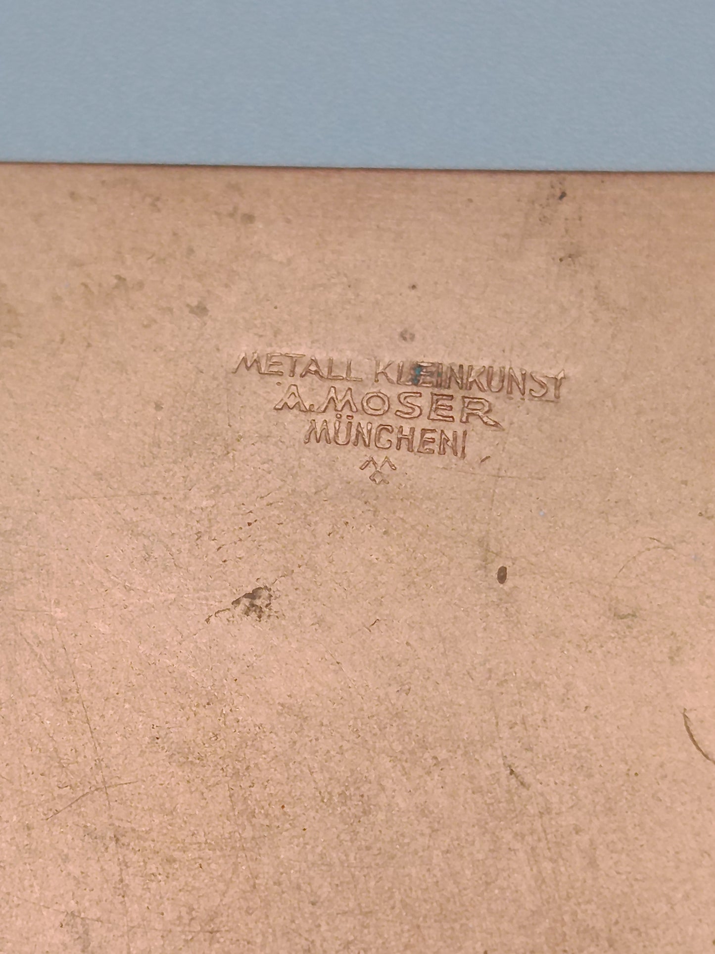 Hermann Löns Plakette 1929 Antike NSU Club
