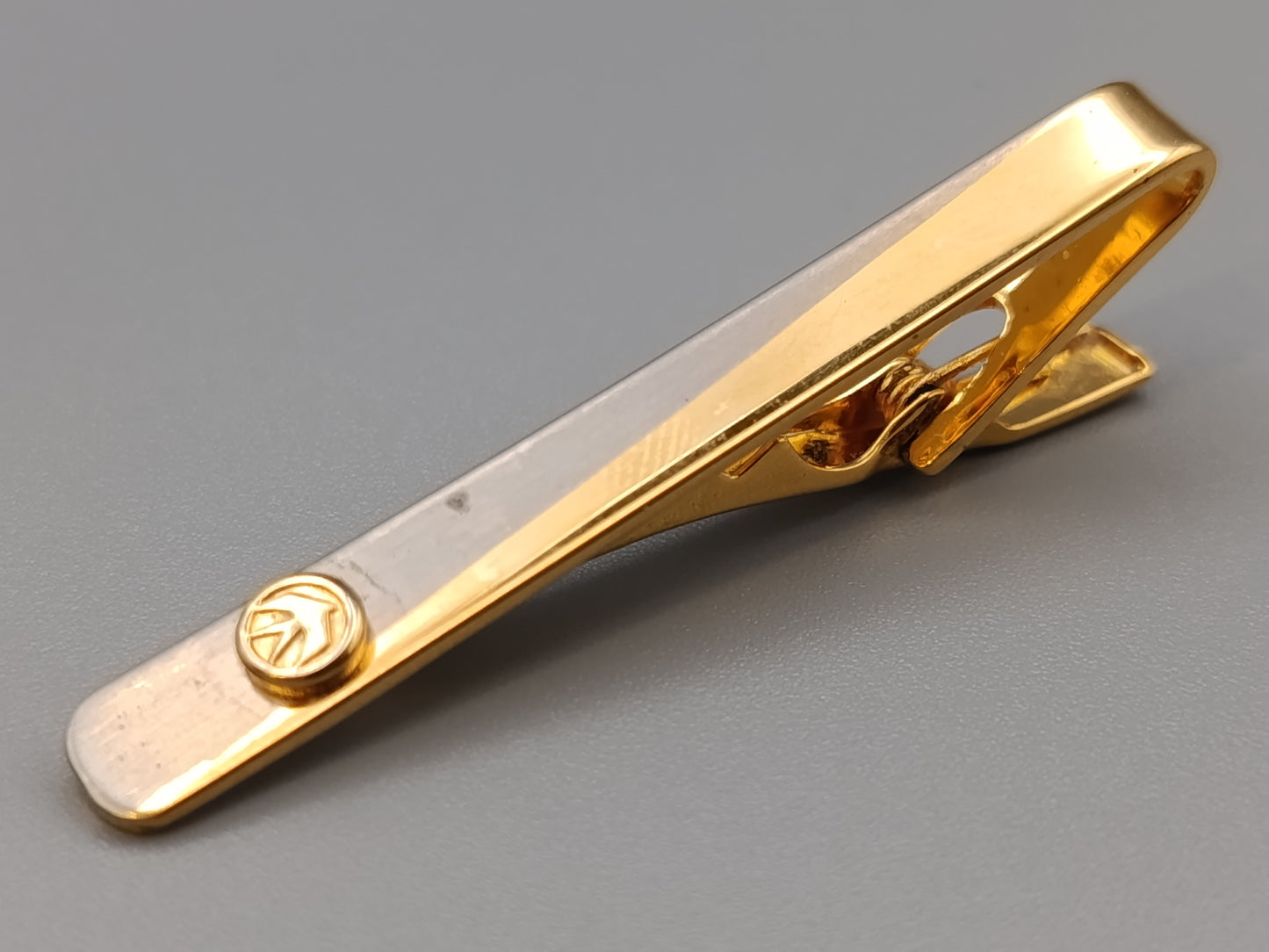Klassische Herren Krawattennadel Elegantes Design