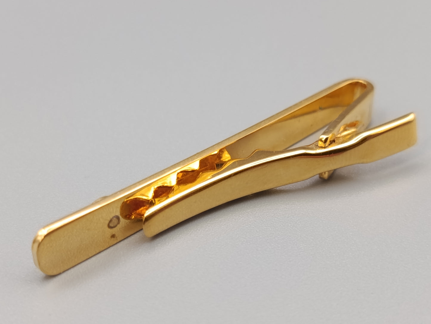 Klassische Herren Krawattennadel Elegantes Design