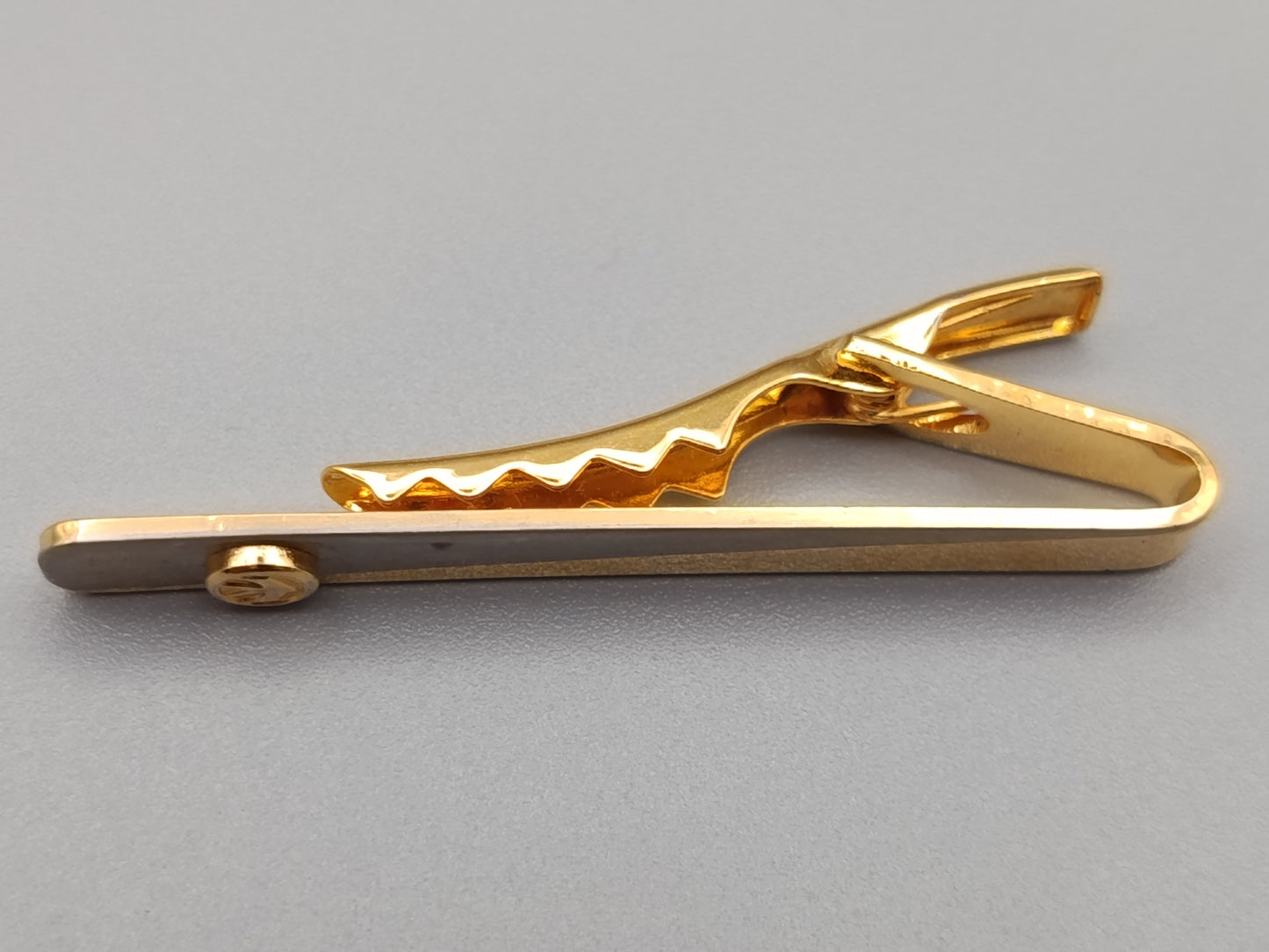 Klassische Herren Krawattennadel Elegantes Design