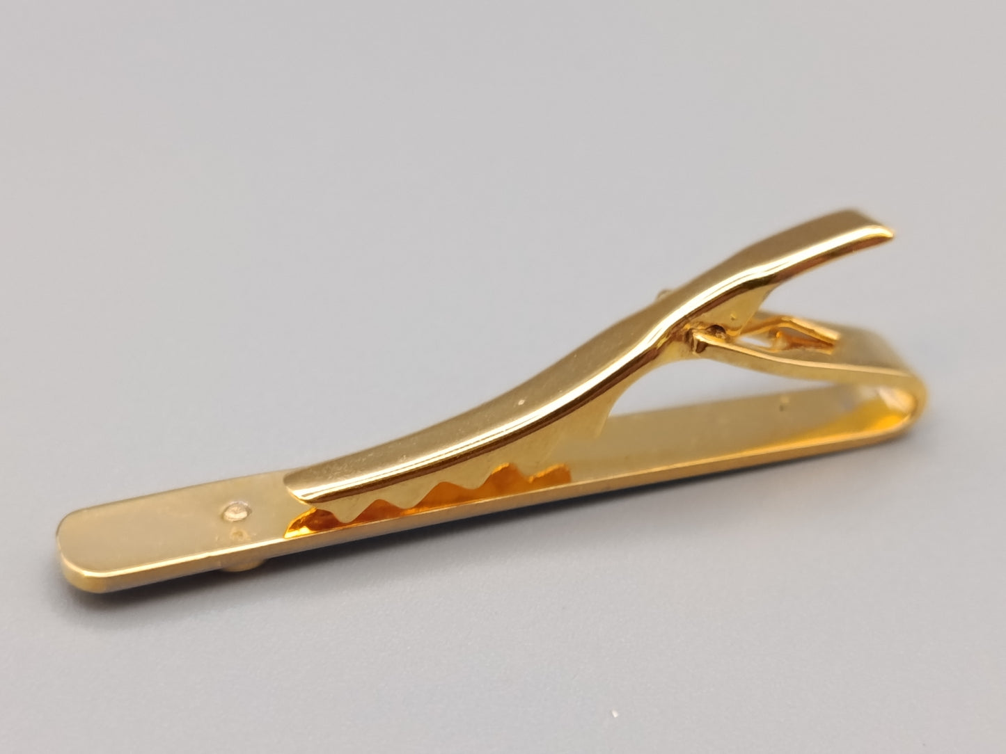 Klassische Herren Krawattennadel Elegantes Design