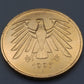 Seltene 5 Deutsche Mark Münze 1997 F Sammlermünze