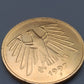 Seltene 5 Deutsche Mark Münze 1997 F Sammlermünze