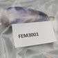 Eleganter Amethyst Edelstein Anhänger Violett