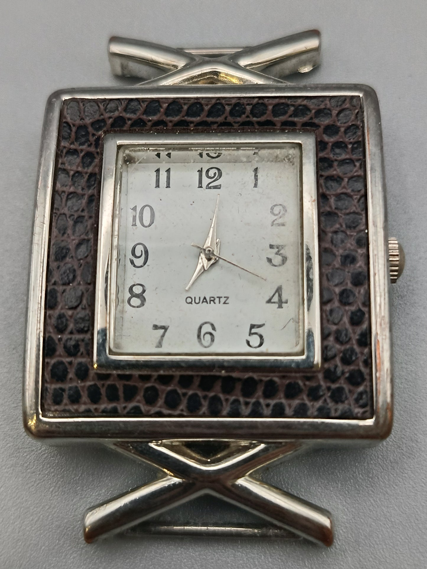 Elegante RK Damen Uhr Quadratisches Design