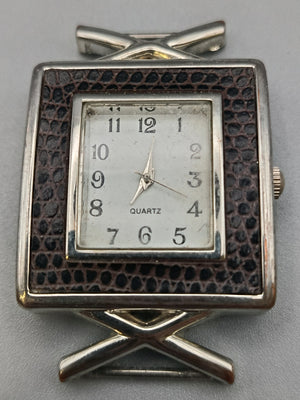 Elegante RK Damen Uhr Quadratisches Design