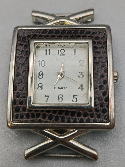 Elegante RK Damen Uhr Quadratisches Design
