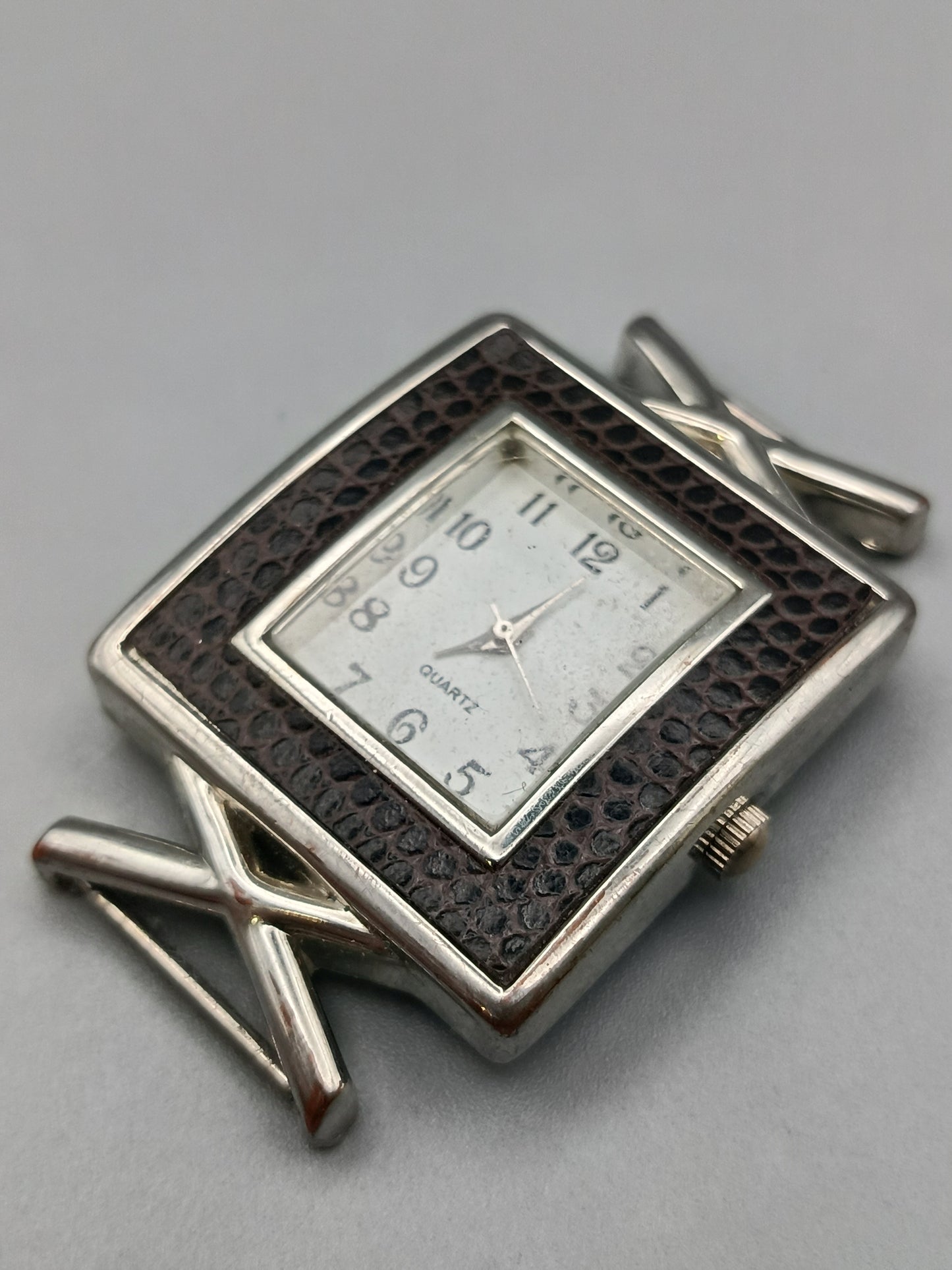 Elegante RK Damen Uhr Quadratisches Design
