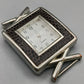 Elegante RK Damen Uhr Quadratisches Design
