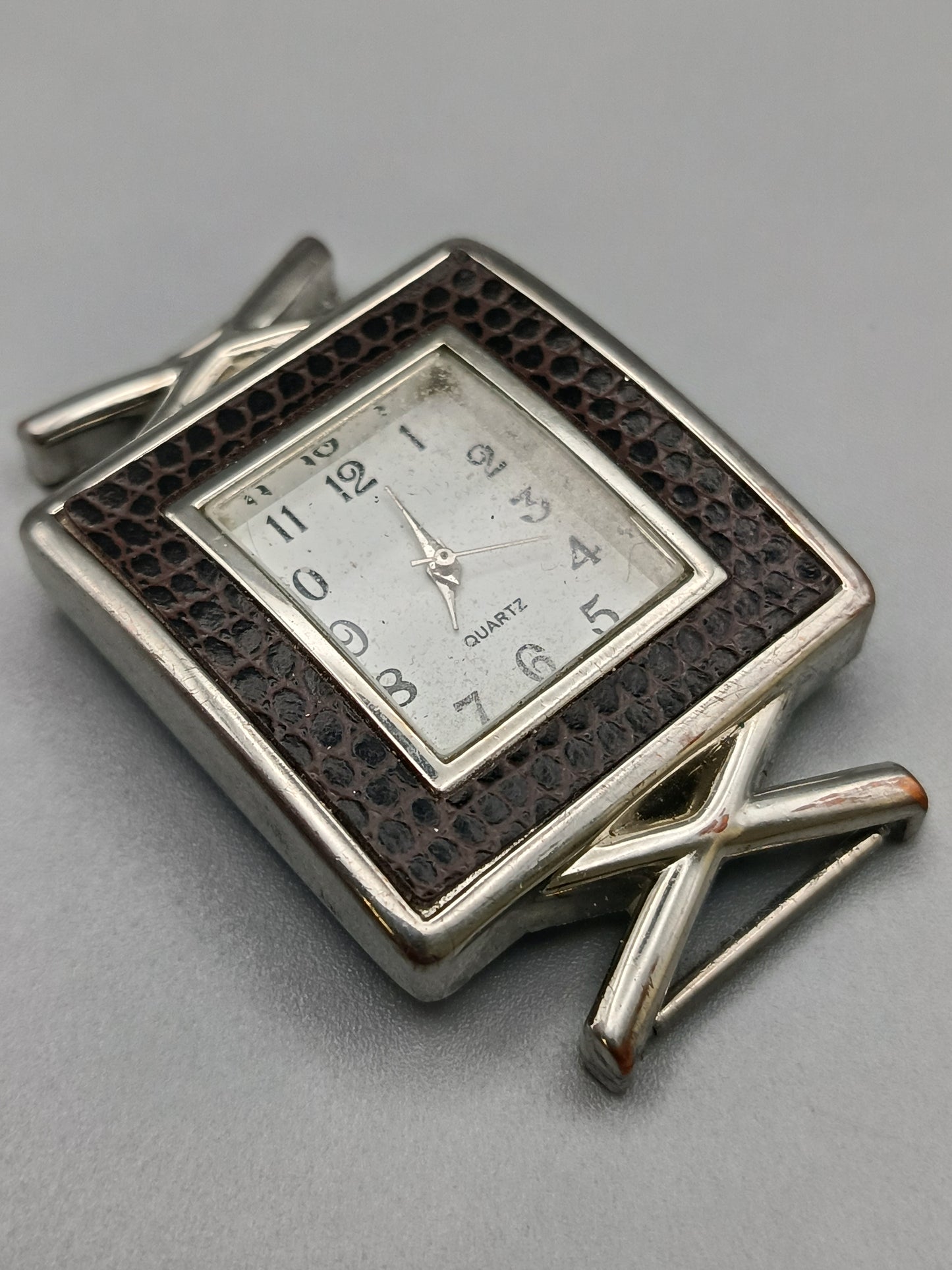 Elegante RK Damen Uhr Quadratisches Design