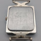 Elegante RK Damen Uhr Quadratisches Design
