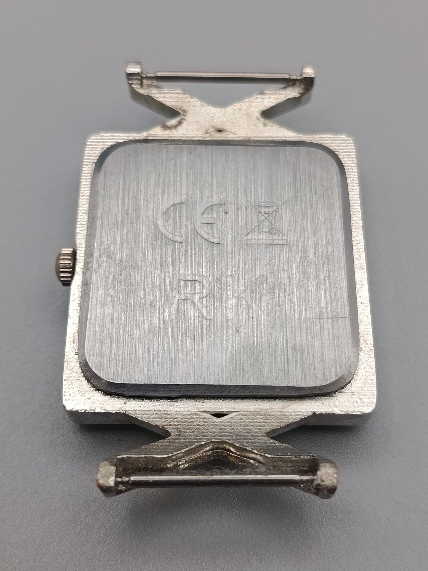Elegante RK Damen Uhr Quadratisches Design