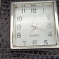 Elegante RK Damen Uhr Quadratisches Design