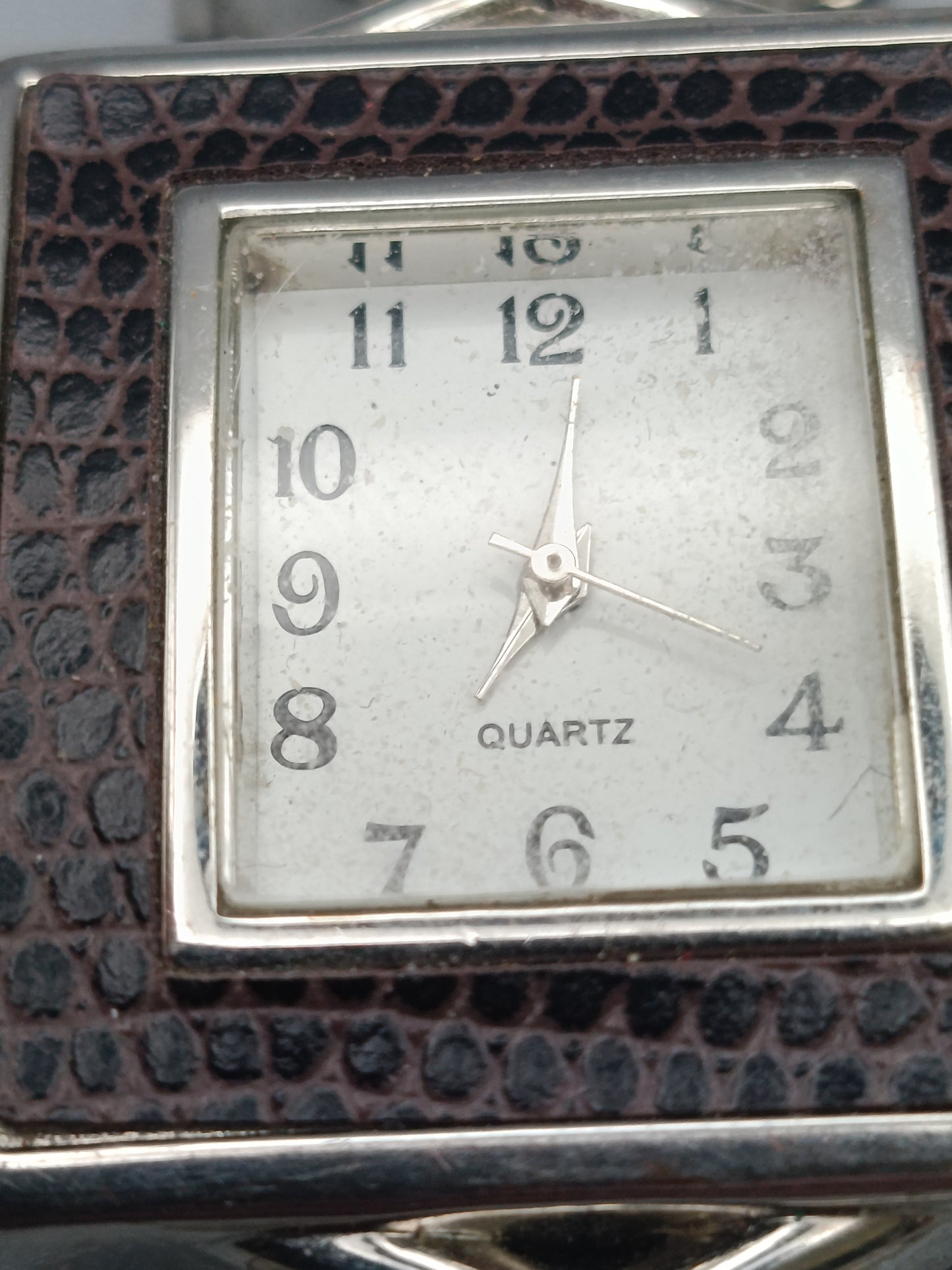 Elegante RK Damen Uhr Quadratisches Design