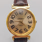 Klassische Jieersi Damen Uhr Elegantes Gold Design