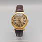 Klassische Jieersi Damen Uhr Elegantes Gold Design