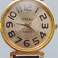 Klassische Jieersi Damen Uhr Elegantes Gold Design