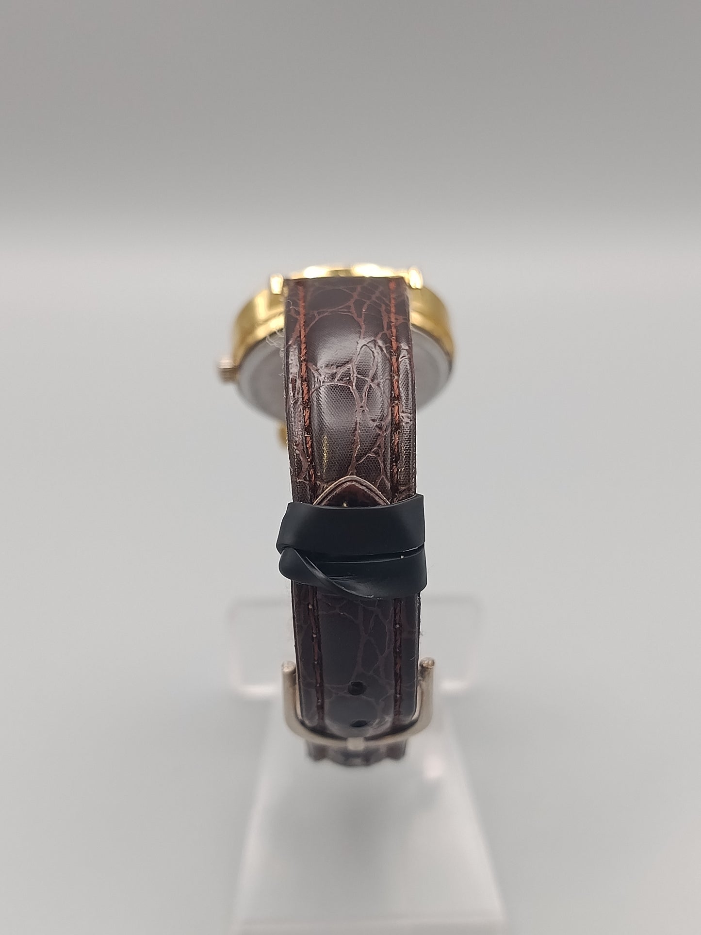 Klassische Jieersi Damen Uhr Elegantes Gold Design