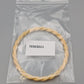 Klassischer Armreif in Elegantes Vintage Design