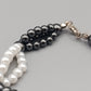 Elegantes Hämatit Herz Armband Modisches Design