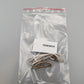 Elegantes Armband in Silberoptik Oval-Design