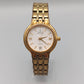Centia Damen Uhr Elegantes Gold Design