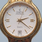 Centia Damen Uhr Elegantes Gold Design