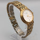 Centia Damen Uhr Elegantes Gold Design