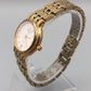 Centia Damen Uhr Elegantes Gold Design