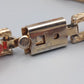 Elegantes Bernstein Gliederarmband Vintage Design