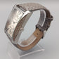 Elegante Bonita Damen Uhr Design mit Strass Besatz