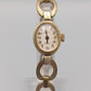 Klassische Herzfeld Damen Uhr Elegantes Vintage