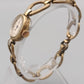 Klassische Herzfeld Damen Uhr Elegantes Vintage