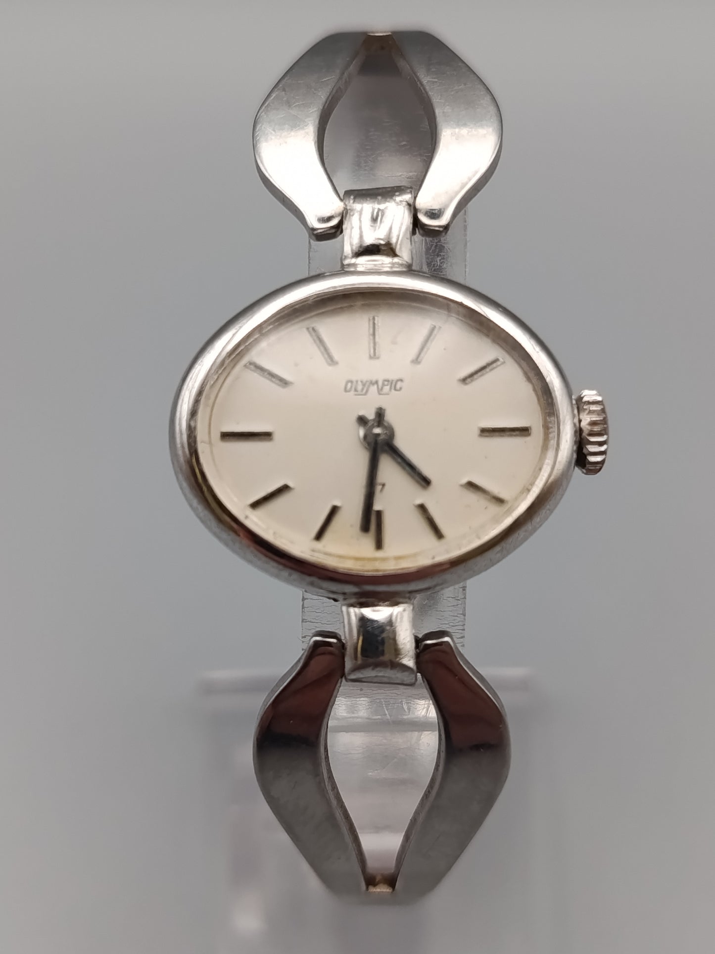 Olympic Damen Uhr Elegantes Vintage Design
