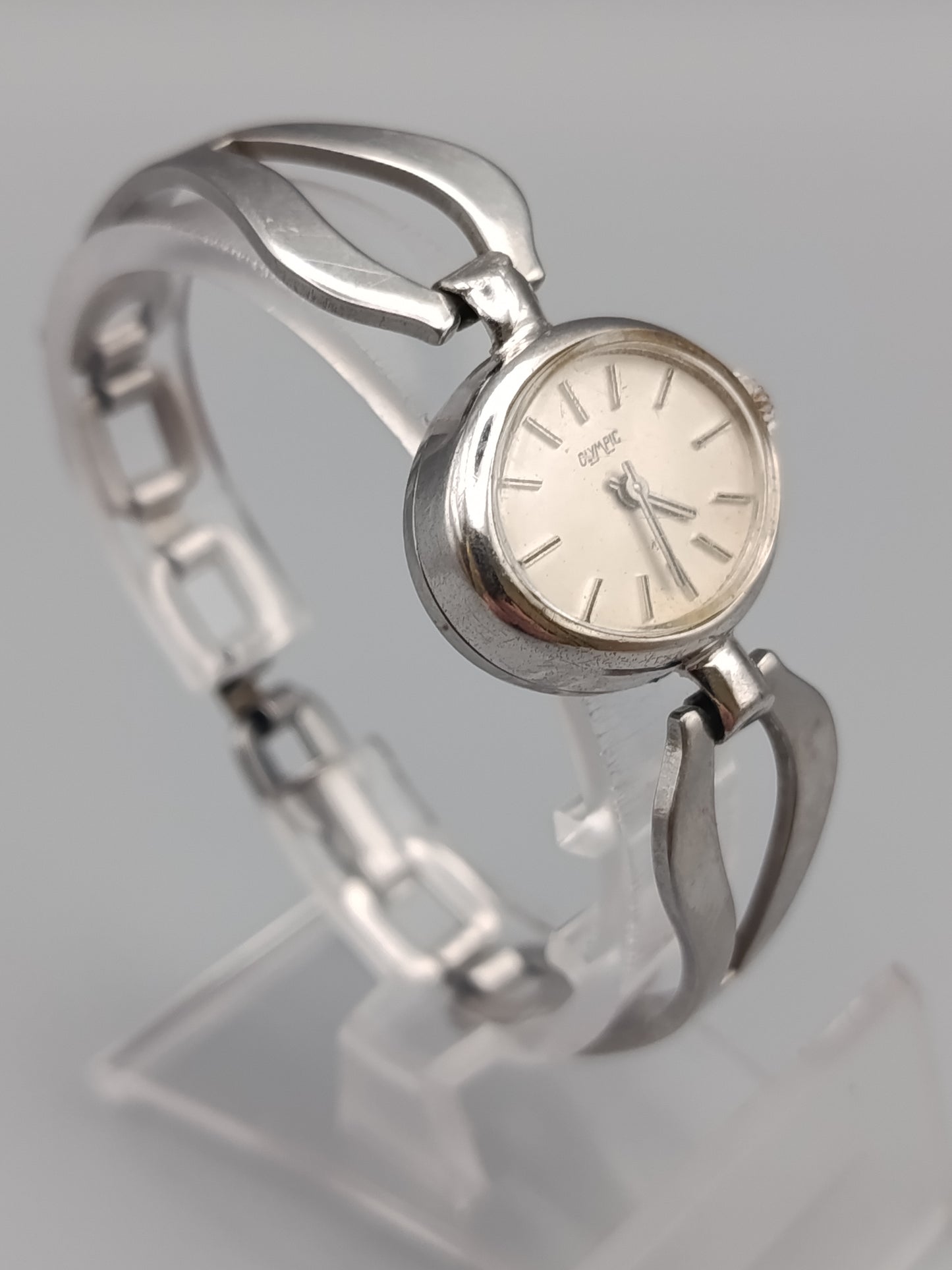 Olympic Damen Uhr Elegantes Vintage Design