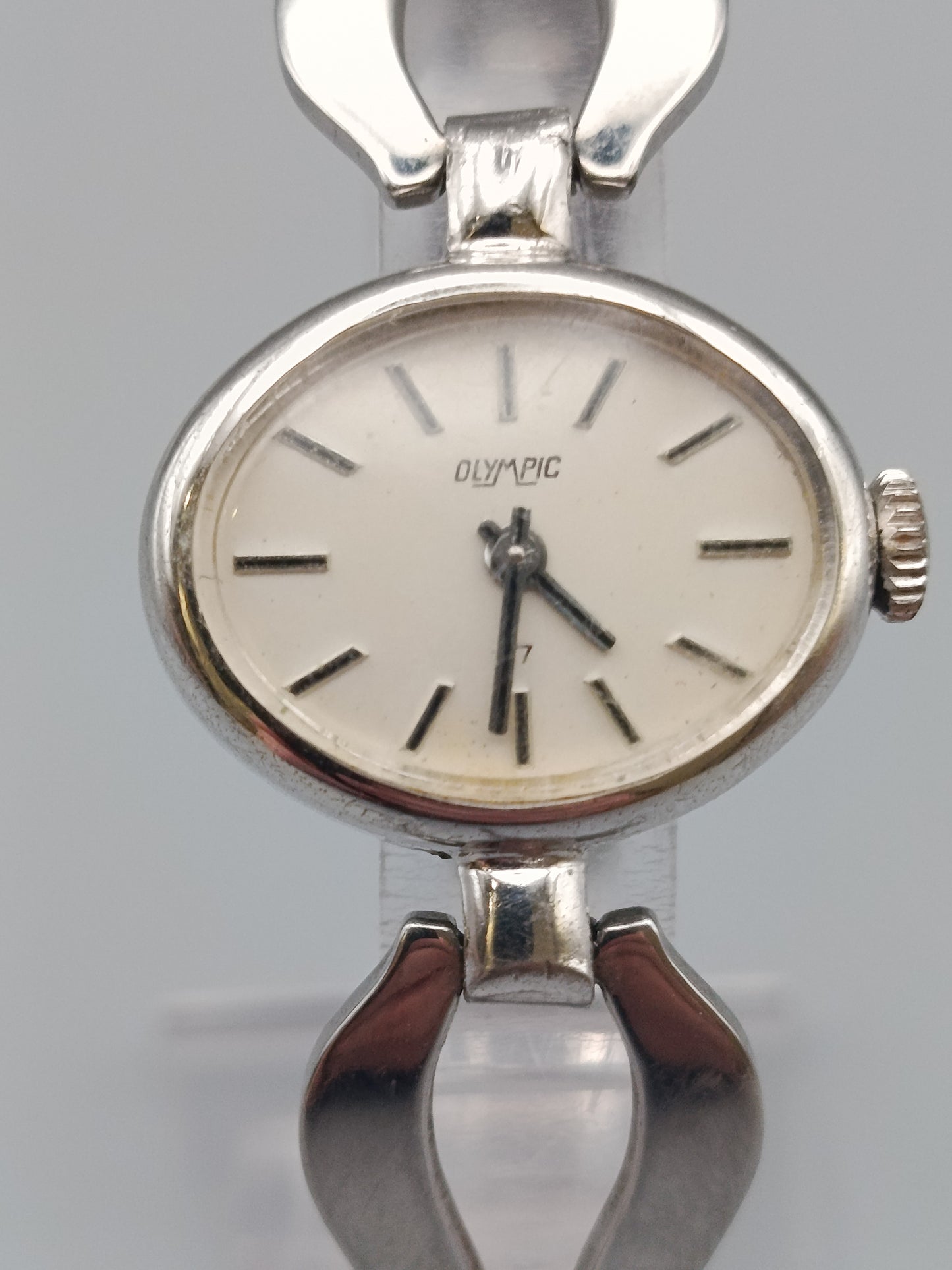 Olympic Damen Uhr Elegantes Vintage Design