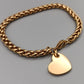 Elegantes Damen Armband in Goldoptik