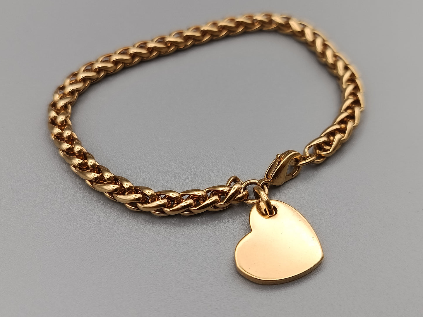 Elegantes Damen Armband in Goldoptik